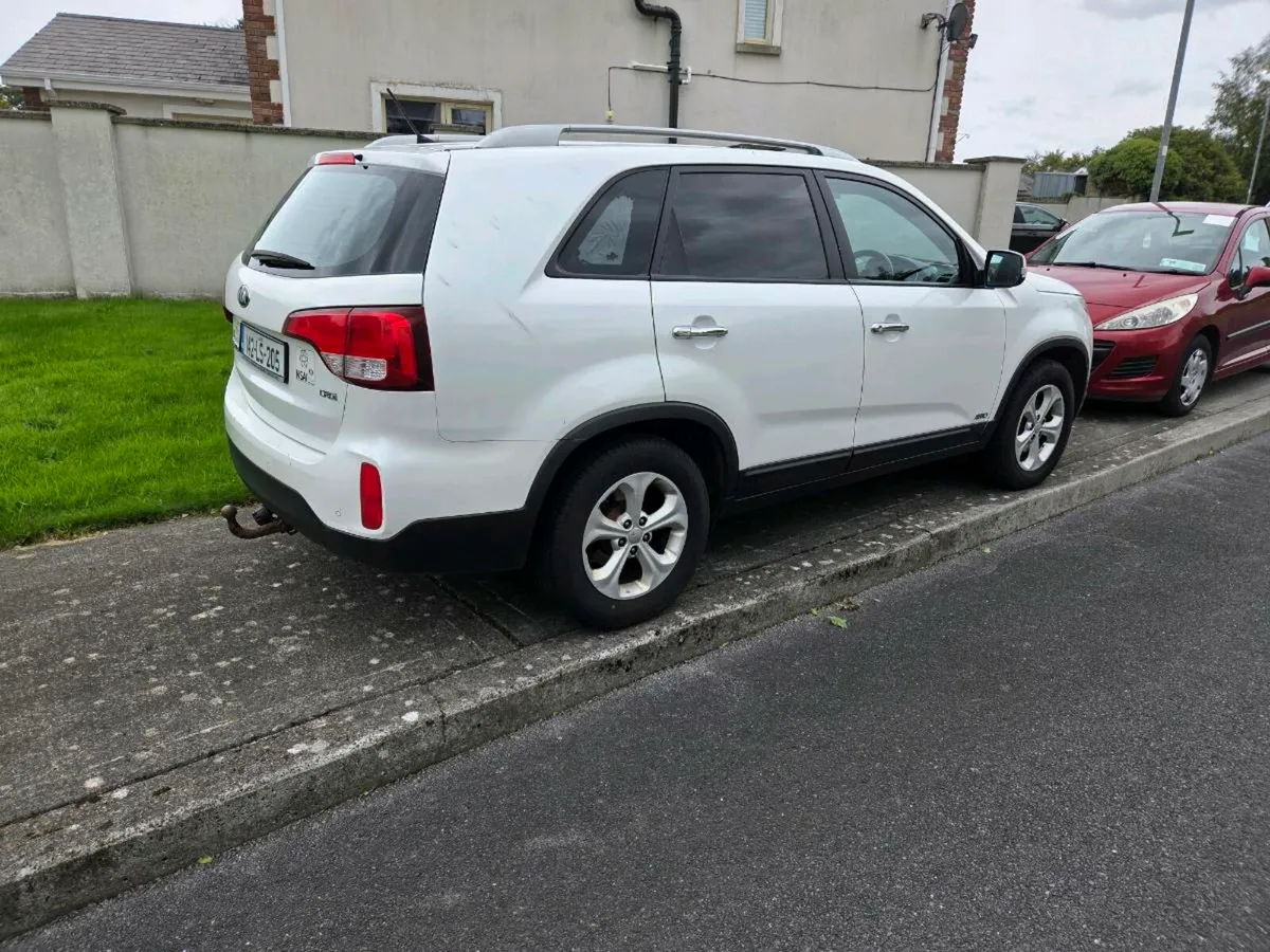Kia sorento - Image 4