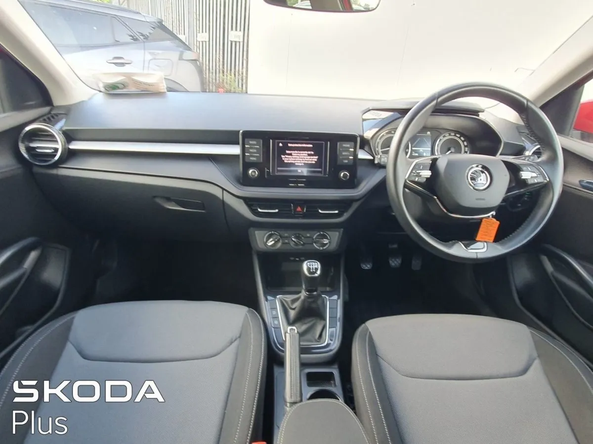 Skoda Fabia 1.0 MPI 65hp Ambition - Image 2