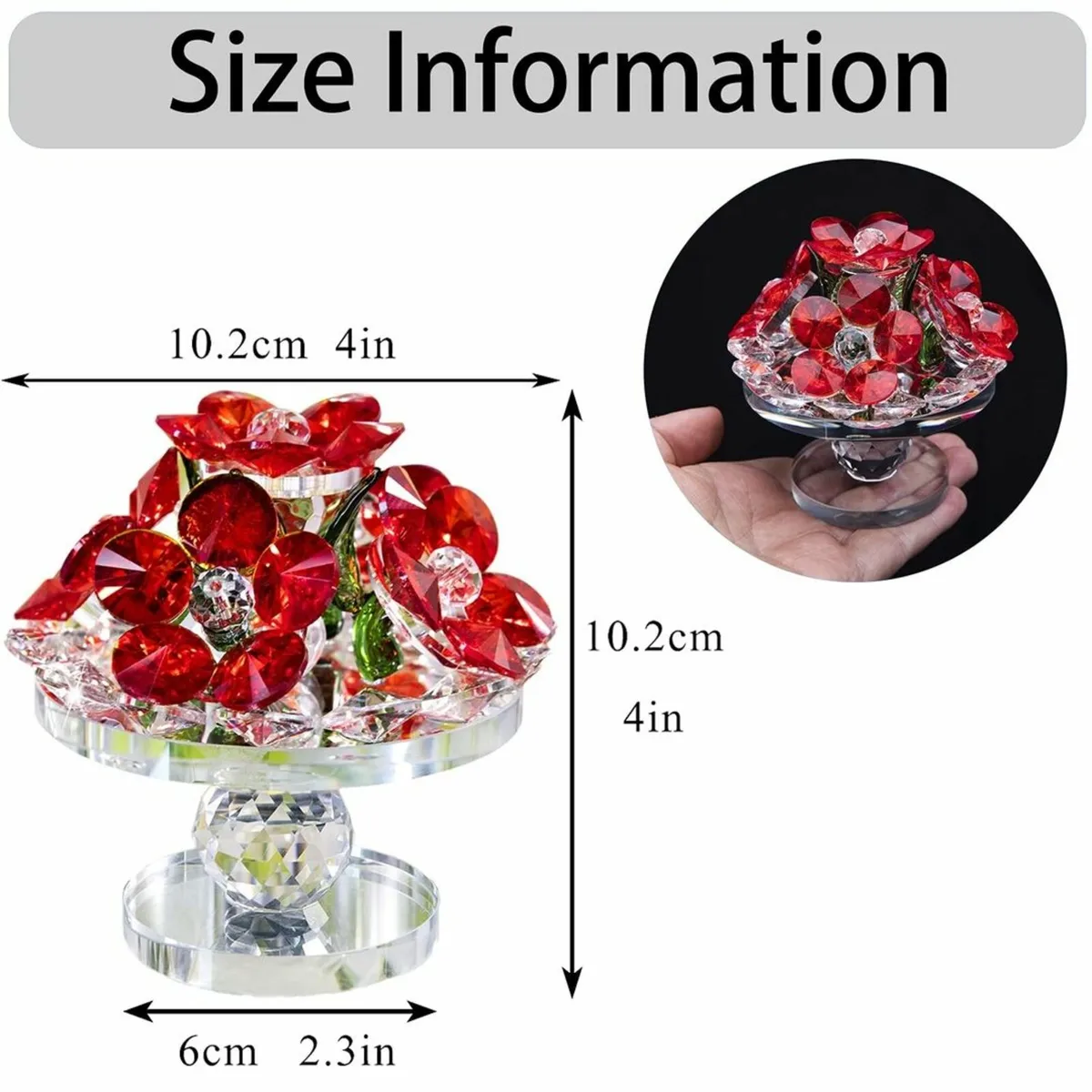 Table decoration - Image 1