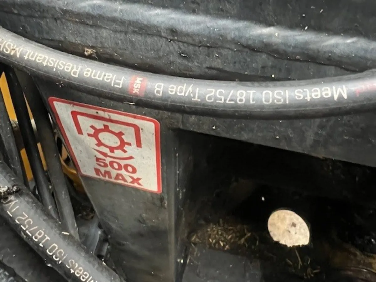 MCCONNEL PA6570T REV, 2016 -IN BALLYMENA - Image 3