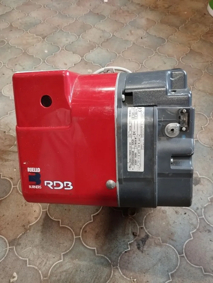 Kerosene burner - Image 1
