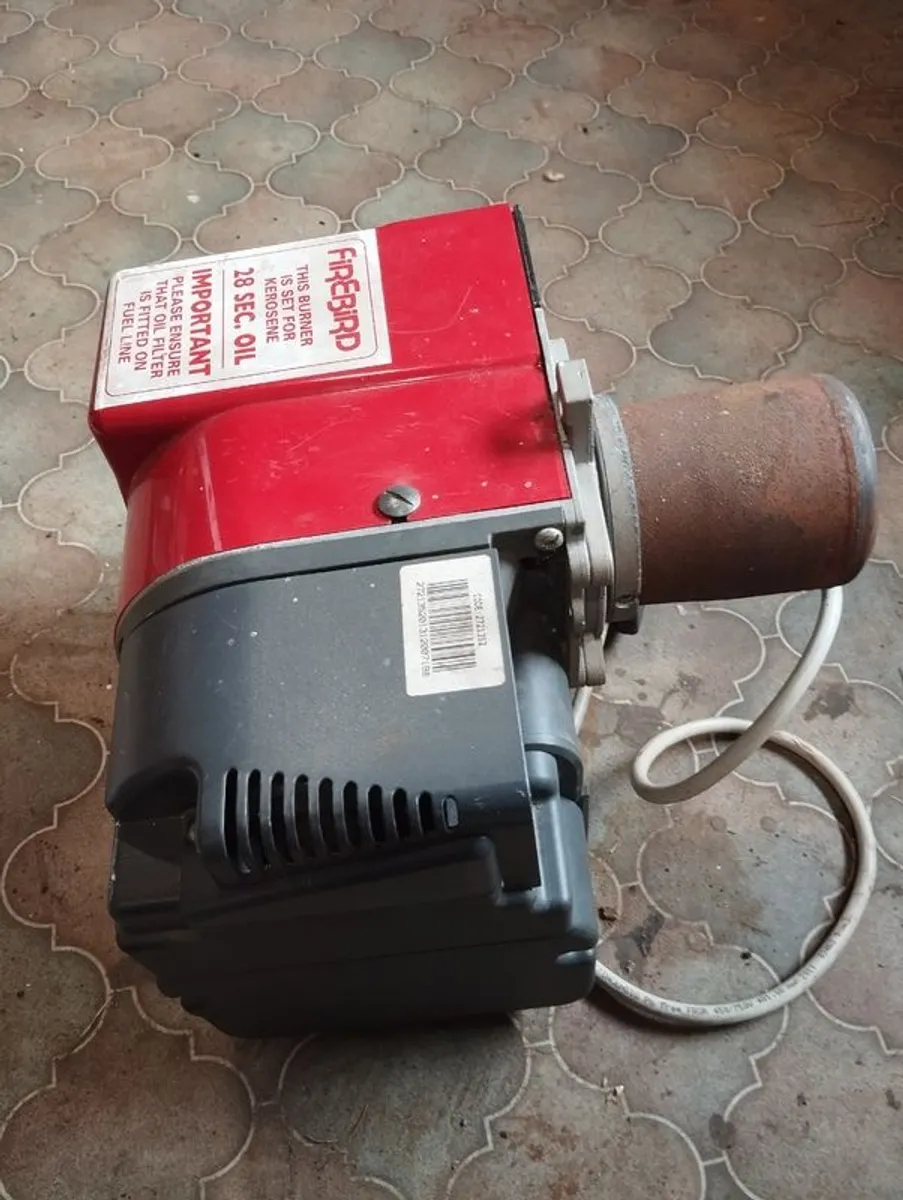 Kerosene burner - Image 2