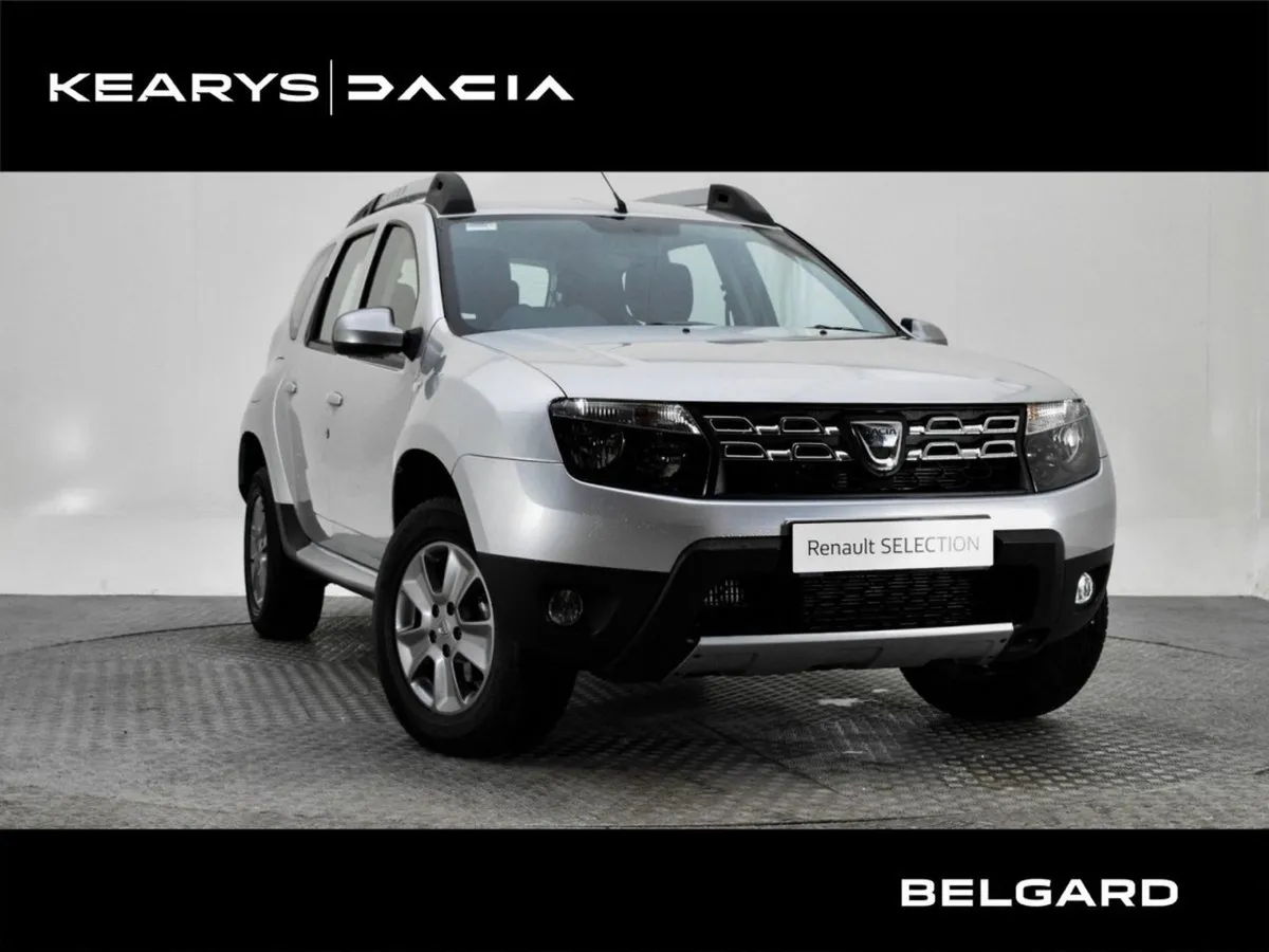 Dacia Duster 1.5 dCi 110 Signature - Image 1