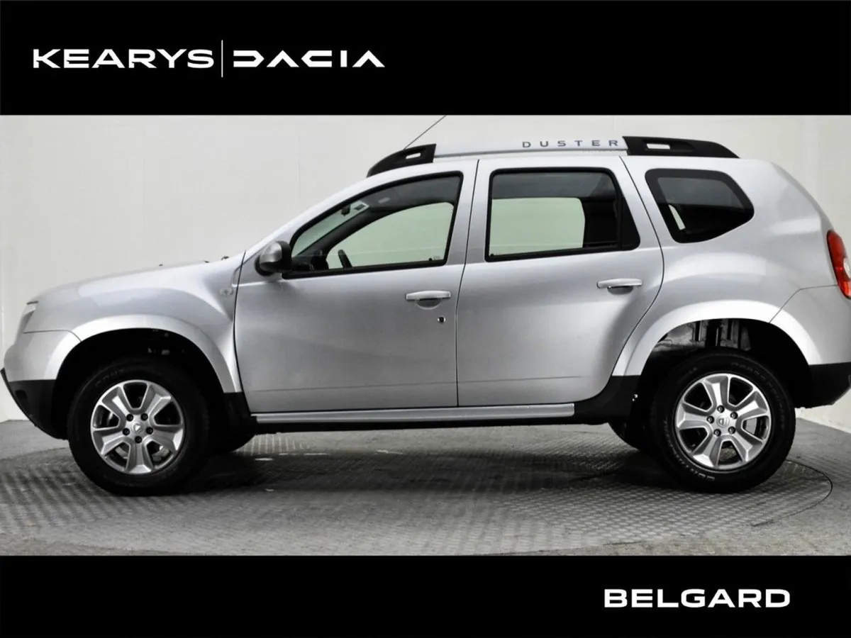 Dacia Duster 1.5 dCi 110 Signature - Image 3