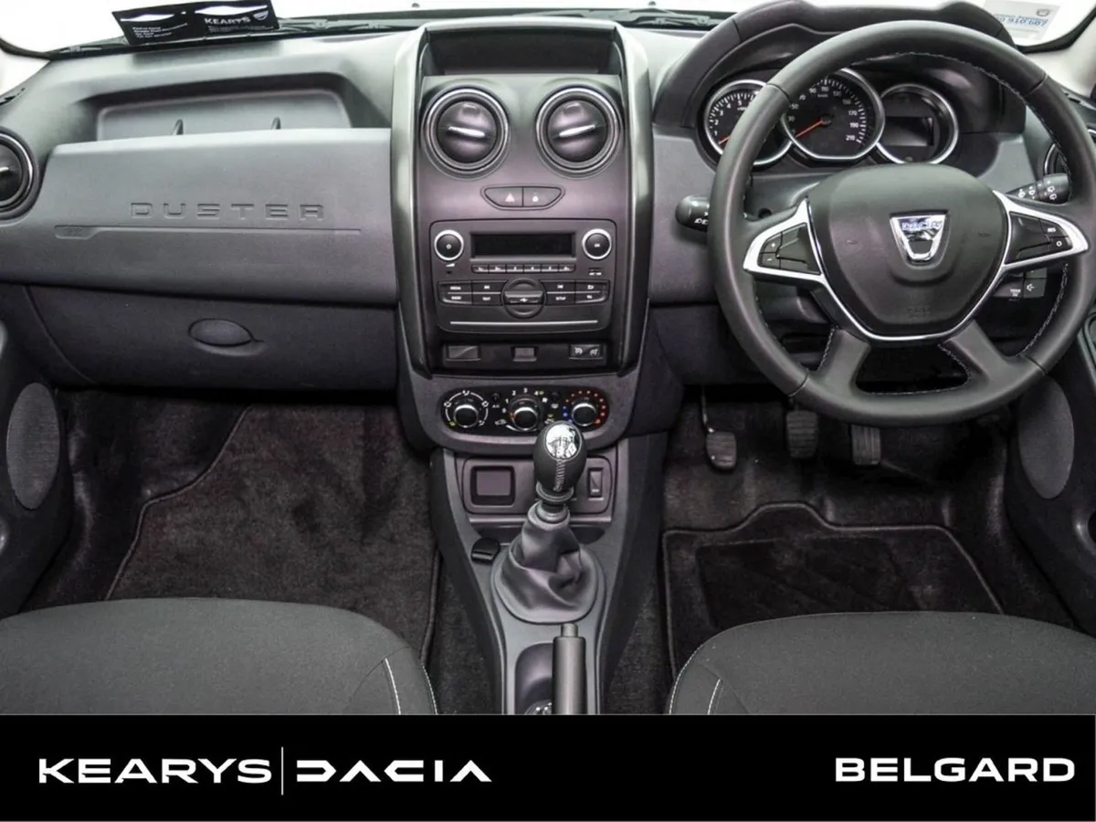 Dacia Duster 1.5 dCi 110 Signature - Image 4