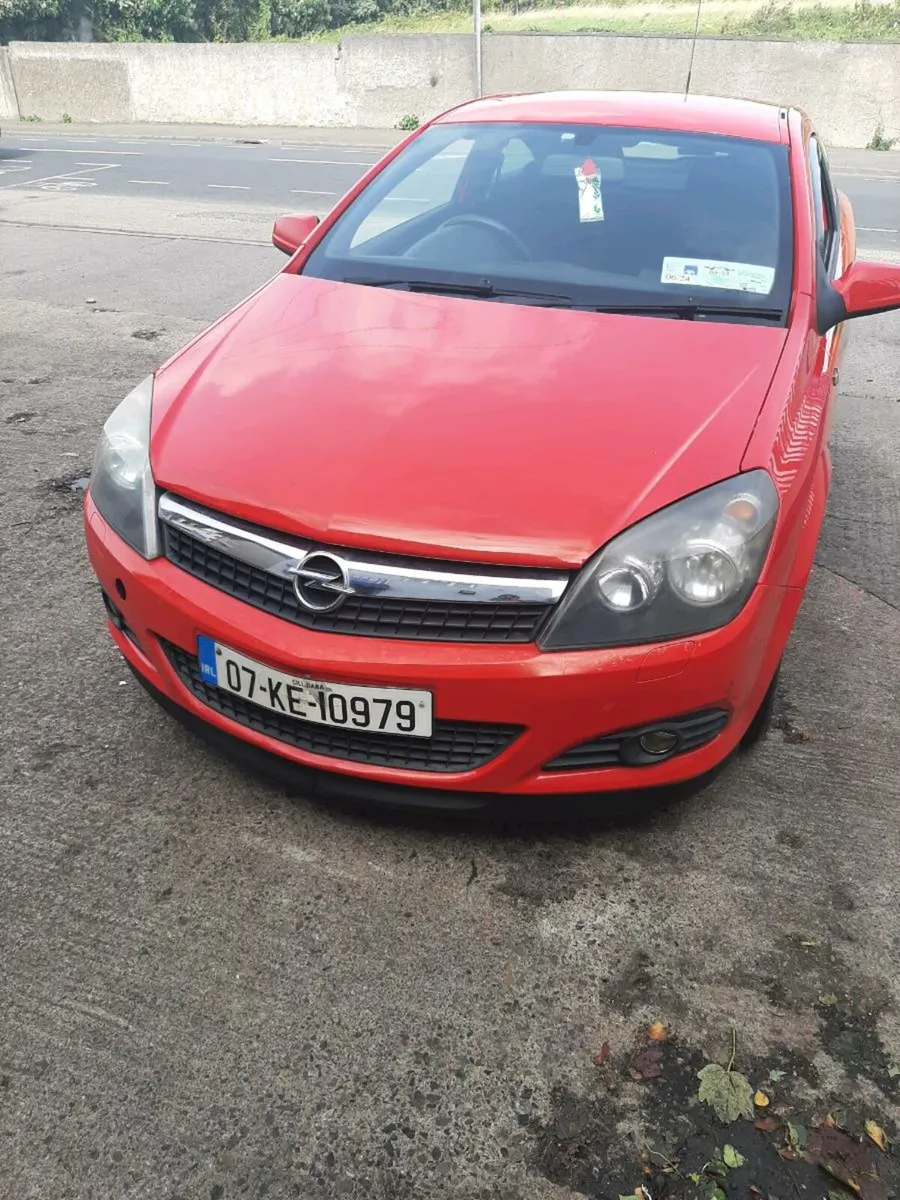 Opel astra 1.4 sxi gtc - Image 4
