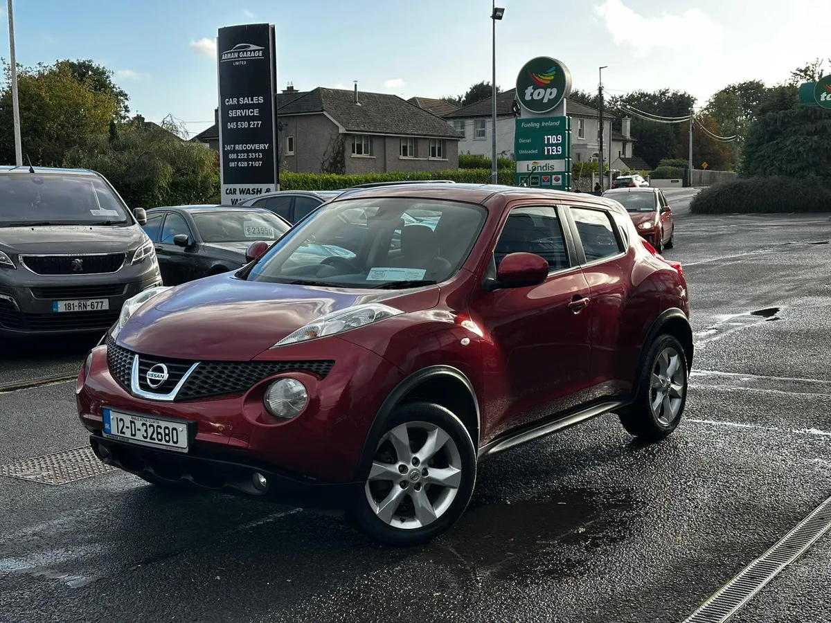 Nissan Juke 2012 1.5 Diesel - Image 2