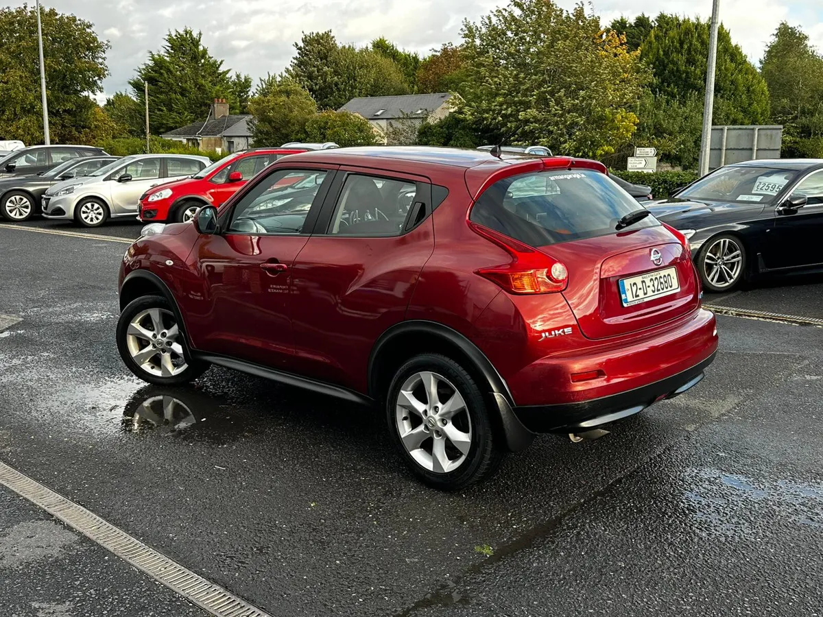 Nissan Juke 2012 1.5 Diesel - Image 3