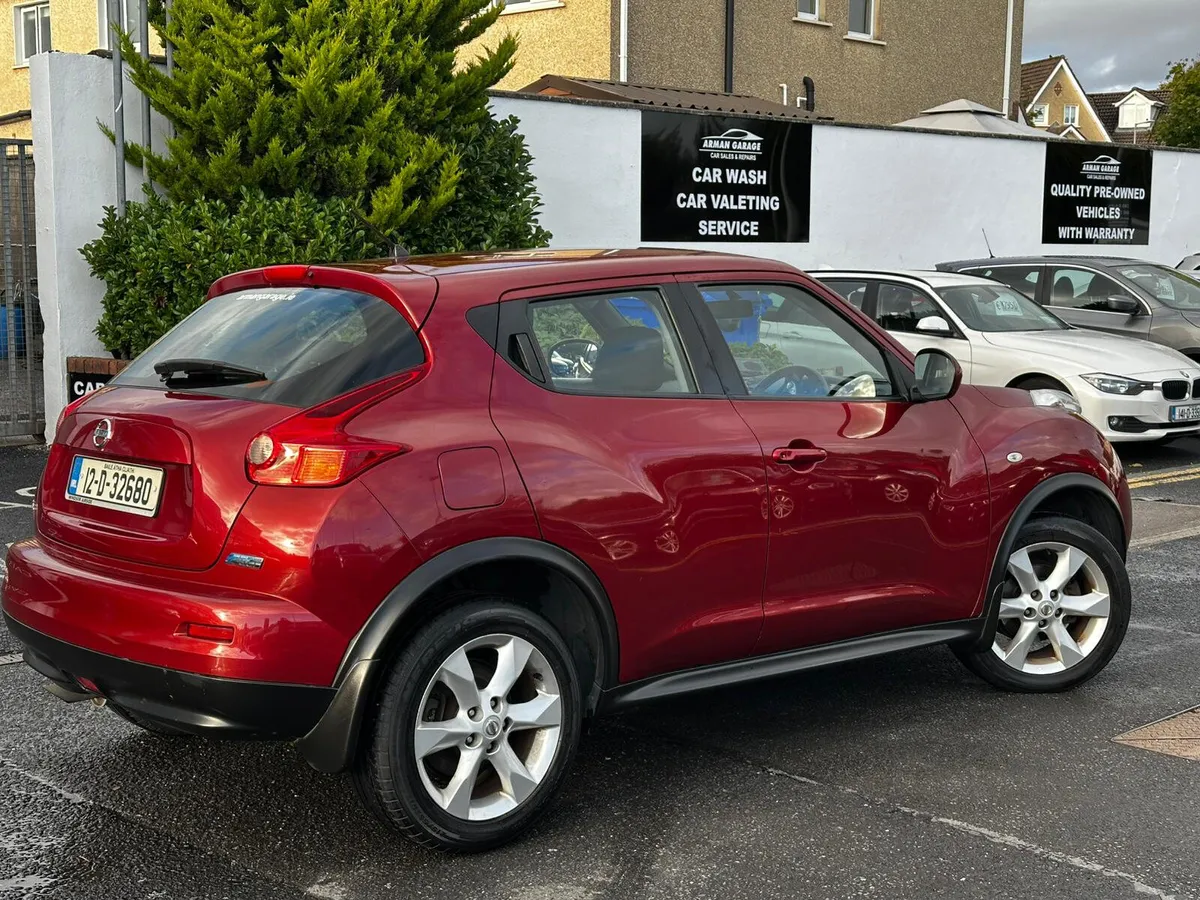 Nissan Juke 2012 1.5 Diesel - Image 4