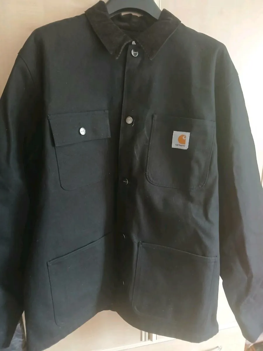 Carhartt Michigan Coat - Image 1