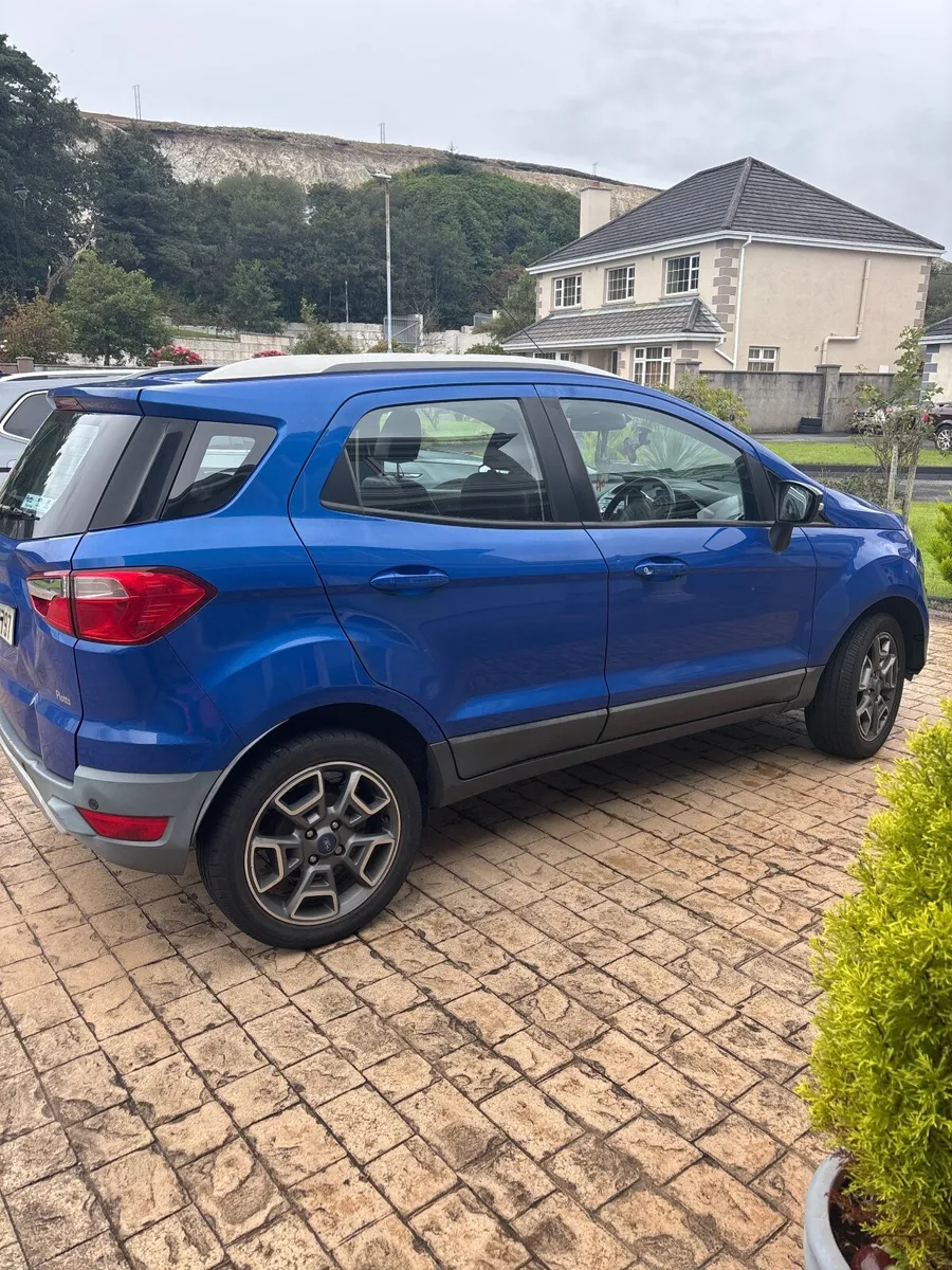Ford eco sport Titanium - Image 1