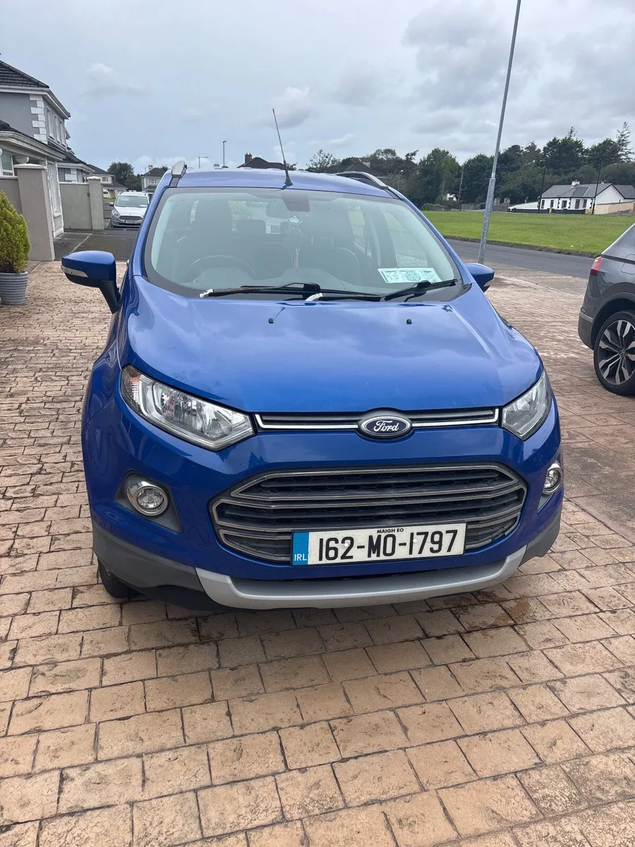 Ford eco sport Titanium - Image 2