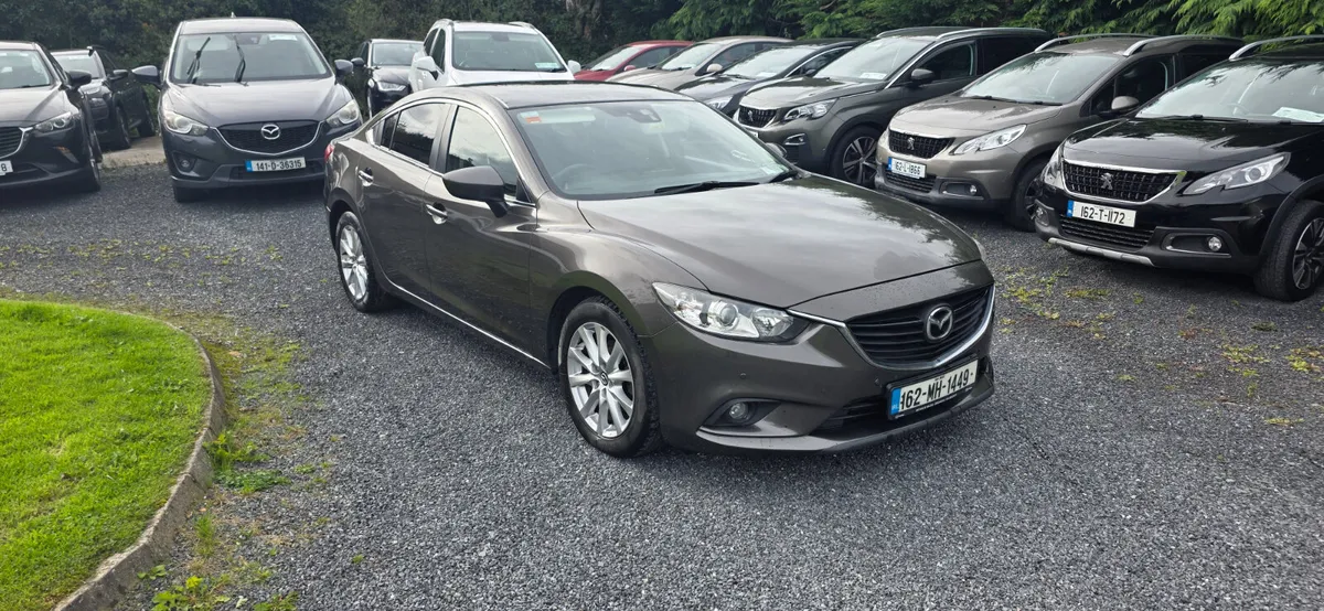 Mazda Mazda6 2016 - Image 1