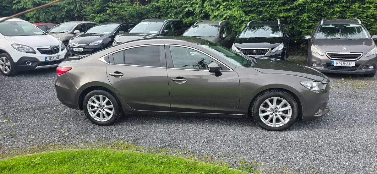 Mazda Mazda6 2016 - Image 2