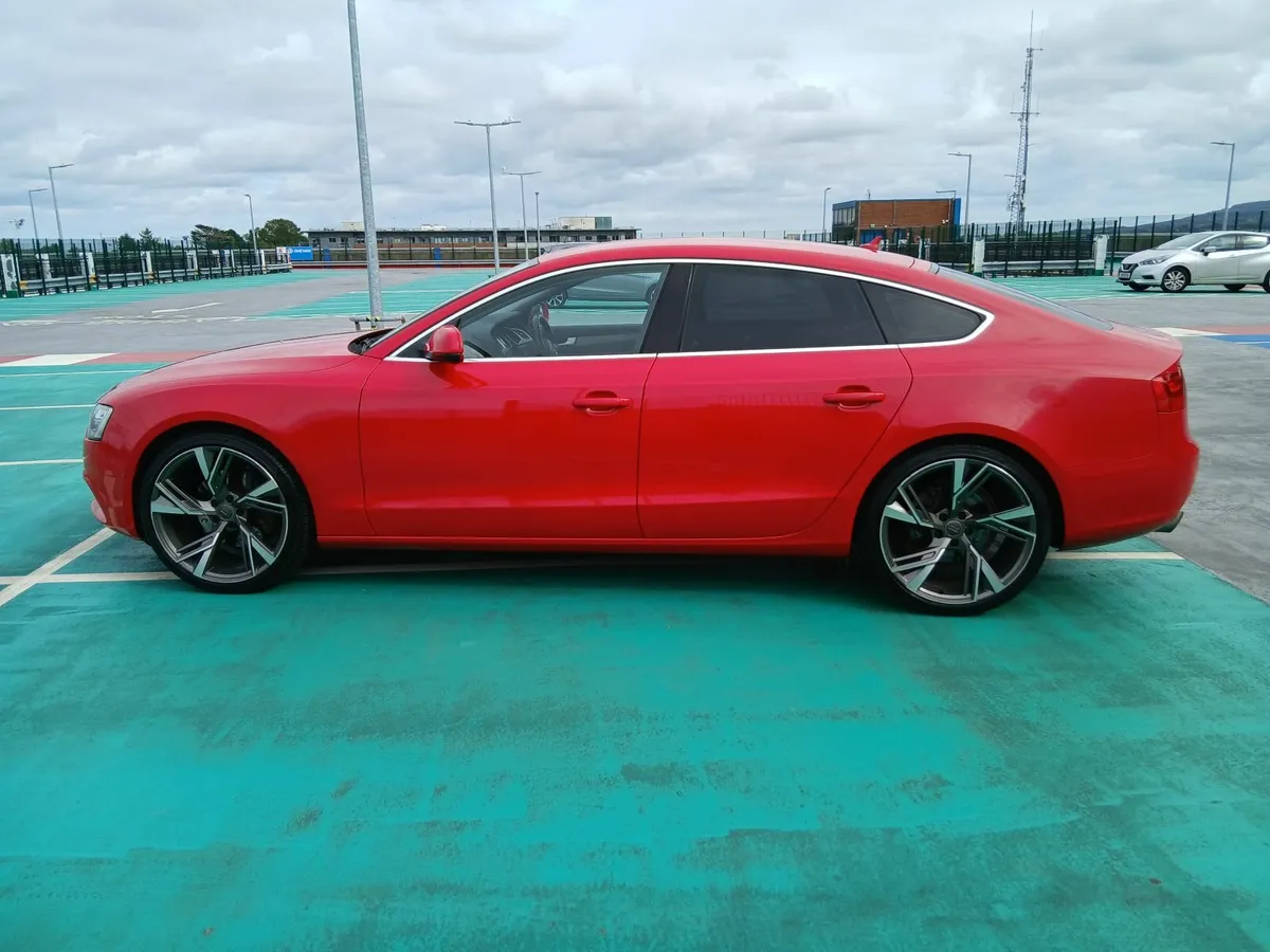 Audi A5 2014 - Image 2