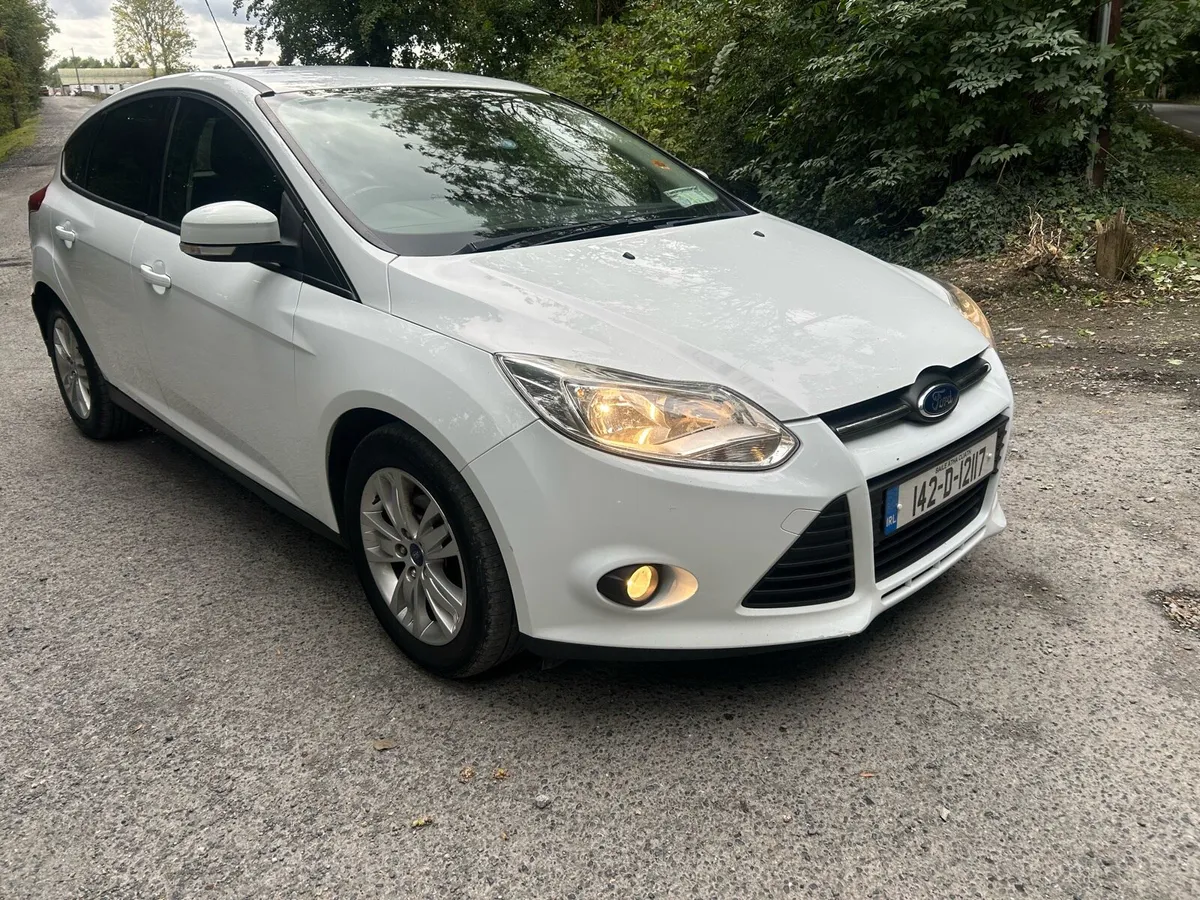 Ford Focus 2014 - Image 1