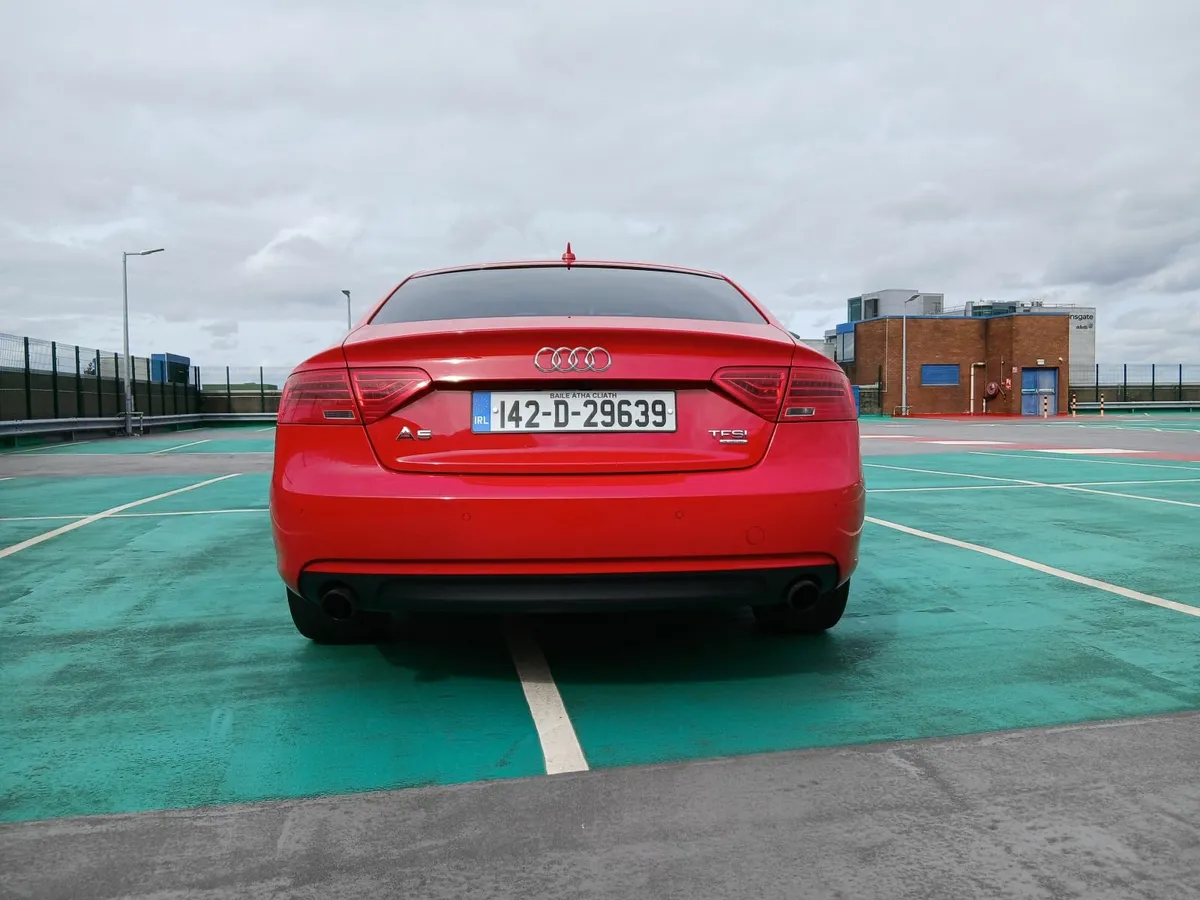 Audi A5 2014 - Image 3