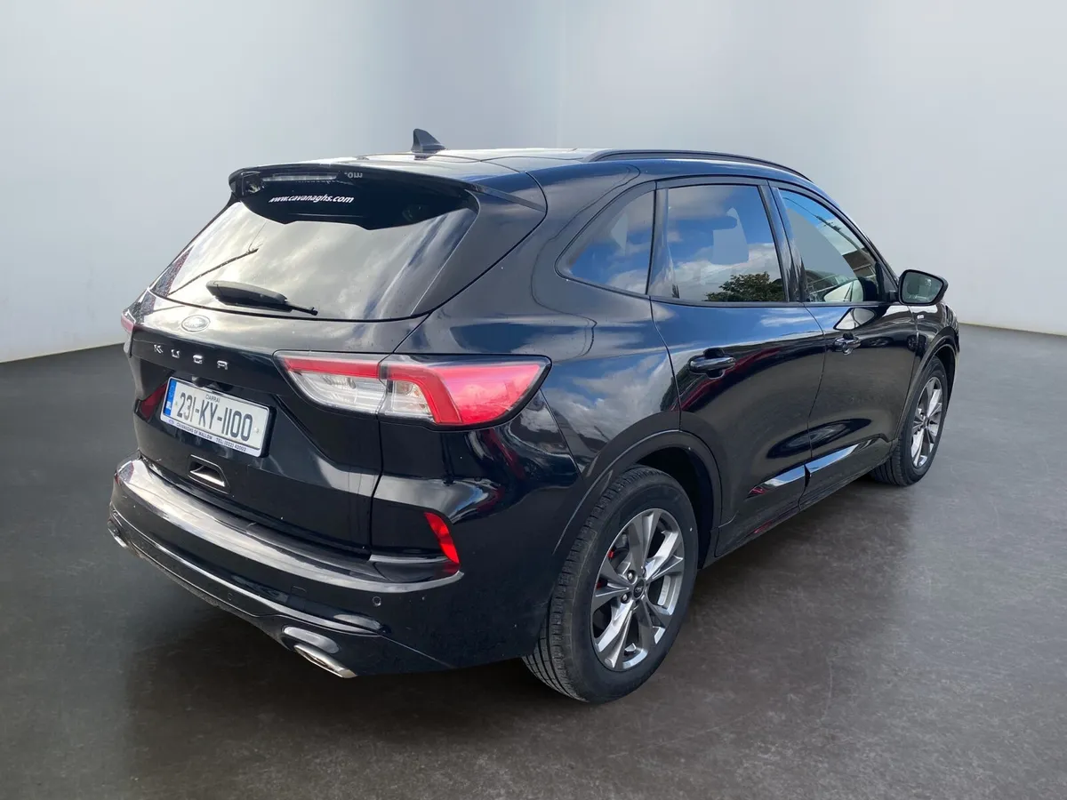 2023 KUGA ST-LINE 5DR 1.5 EcoBlue 120PS - Image 4