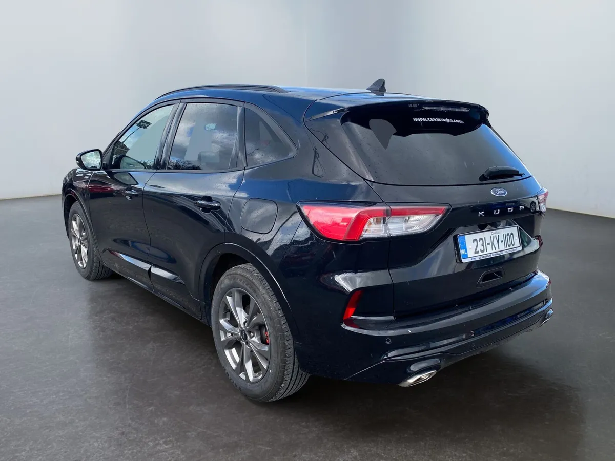 2023 KUGA ST-LINE 5DR 1.5 EcoBlue 120PS - Image 3