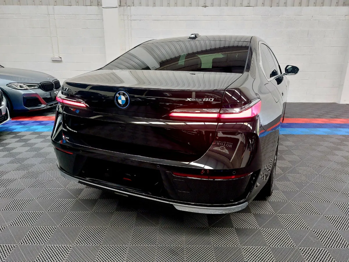 i7 XDRIVE60 EXCELLENCE  PRO (EVERY FACTORY OPTION - Image 4