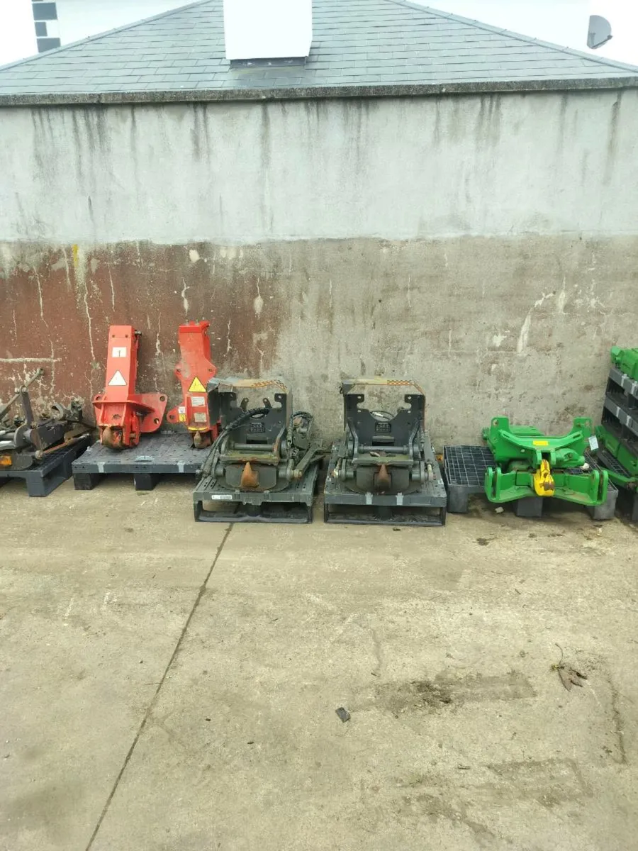 John Deere hitches - Image 2
