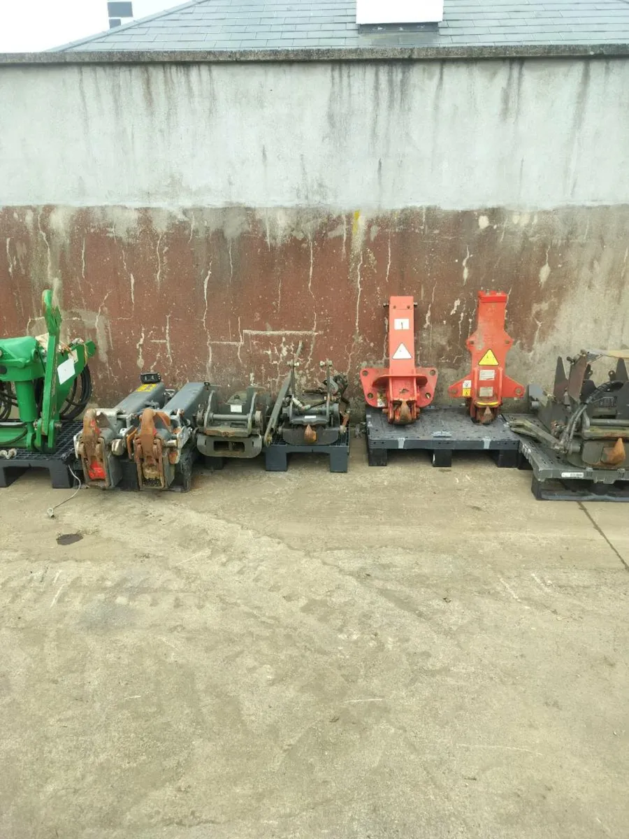 John Deere hitches - Image 3