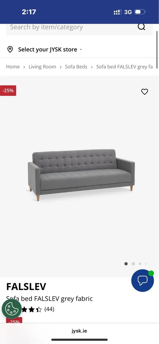 Sofa bed