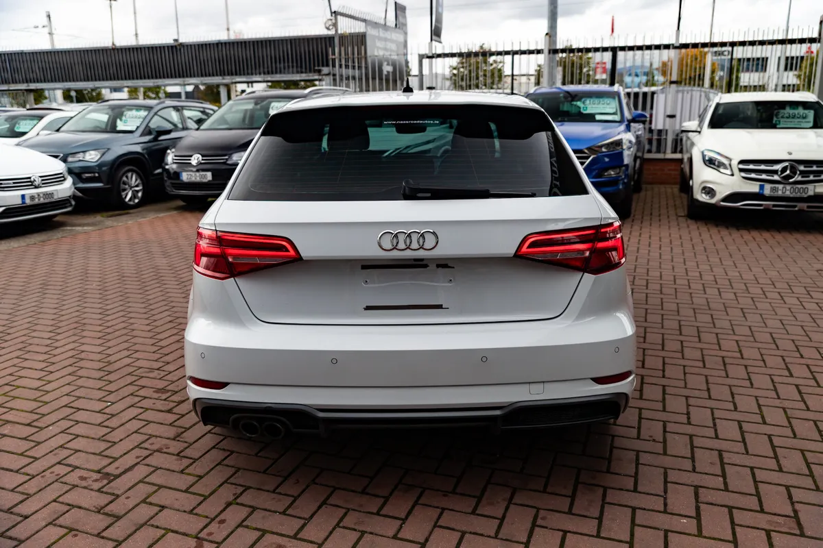 AUDI A3 1.4TFSI S-LINE EDITION 5DR HATCHBACK AUTO - Image 4