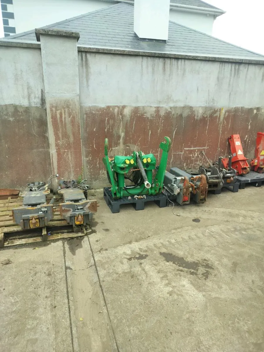 John Deere hitches - Image 4