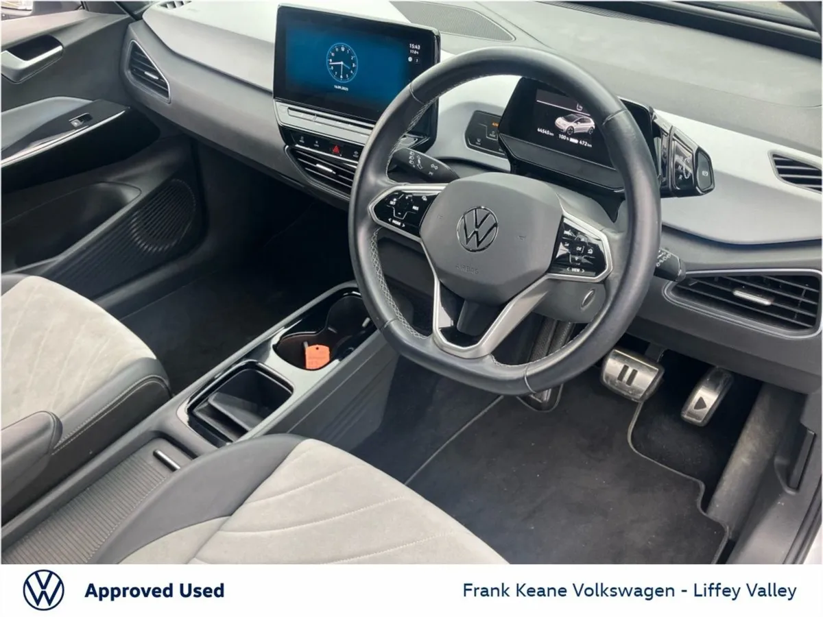 Volkswagen ID.3 58kwh Life DX 204HP Rear View Cam - Image 2