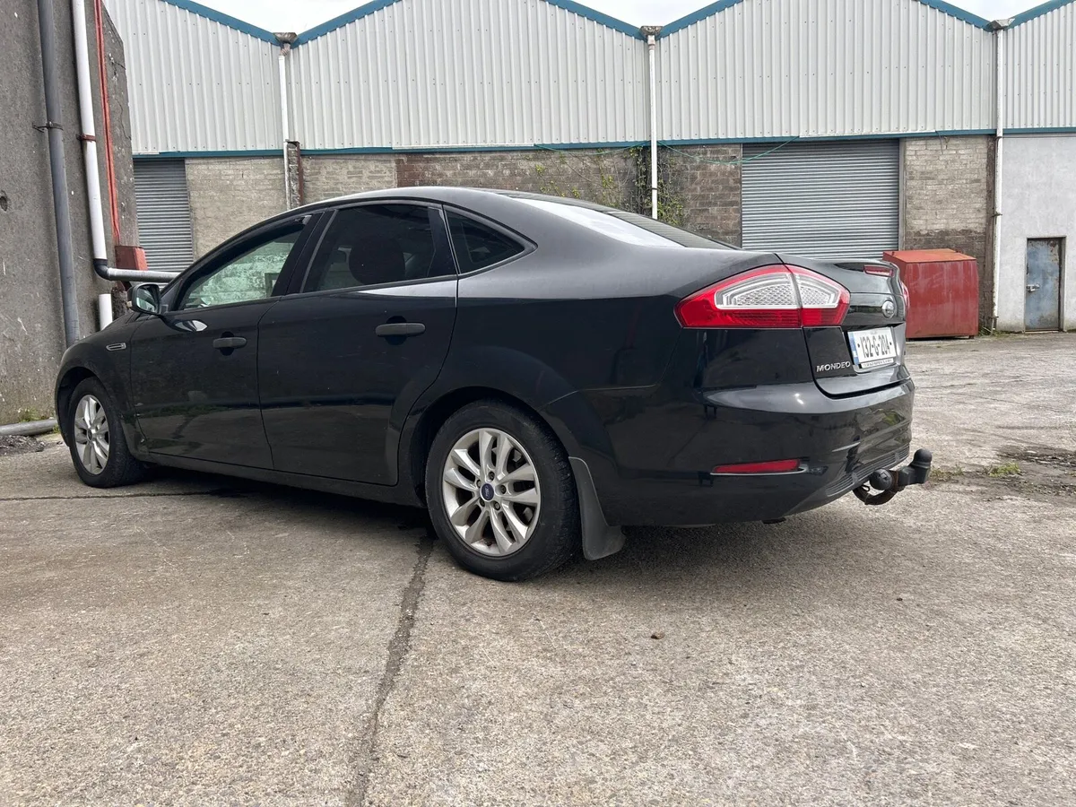 132 Ford Mondeo 1.6 eco Diesel - NCT 11/26 - Image 4