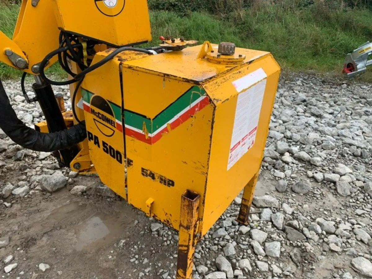 MCCONNEL PA500E HI POWER - Image 2