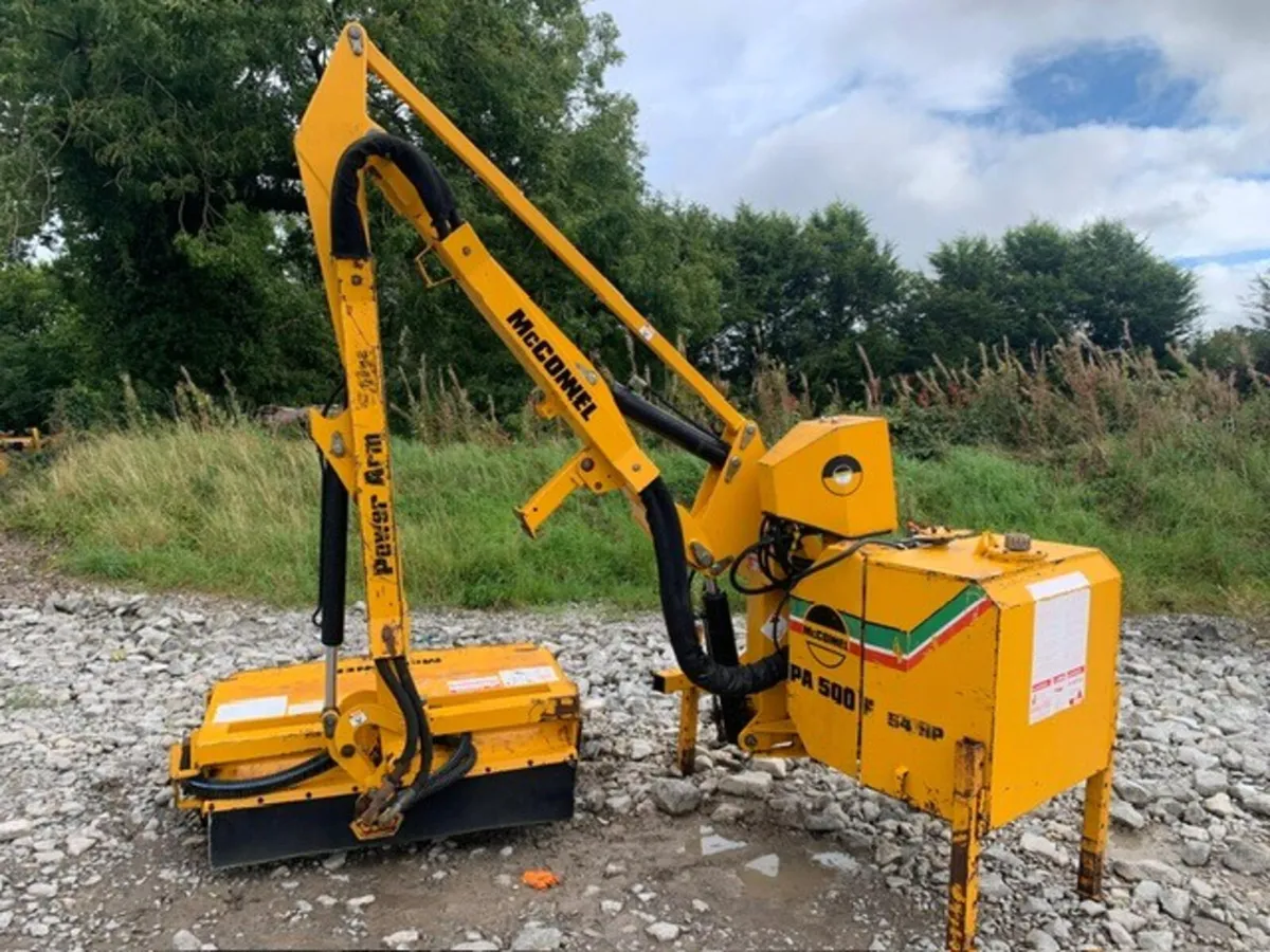 MCCONNEL PA500E HI POWER - Image 3