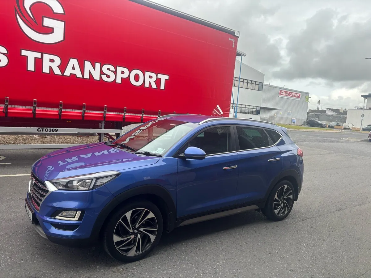 201 Hyundai Tucson - Image 2