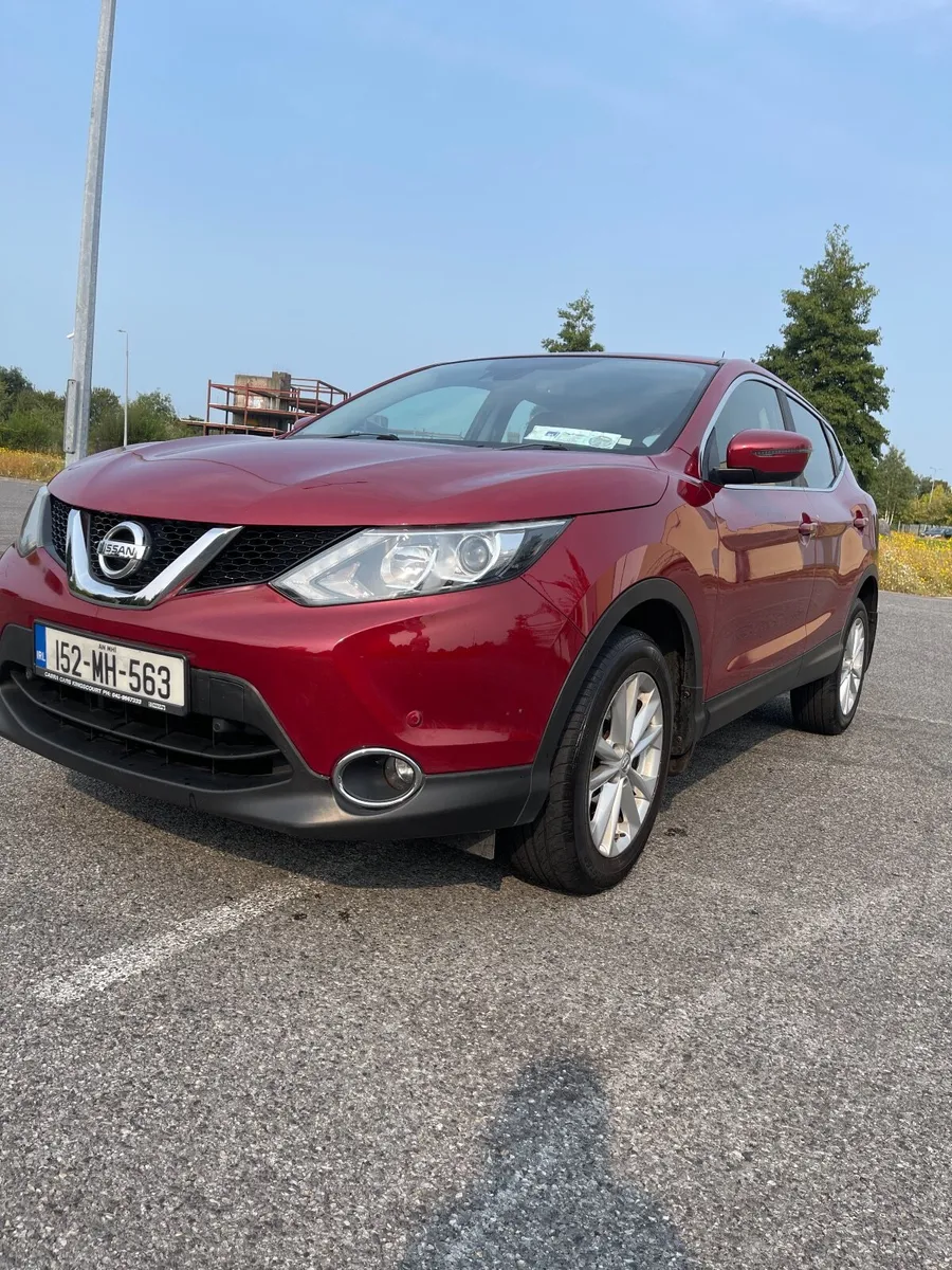 Nissan Qashqai 2015 - Image 1