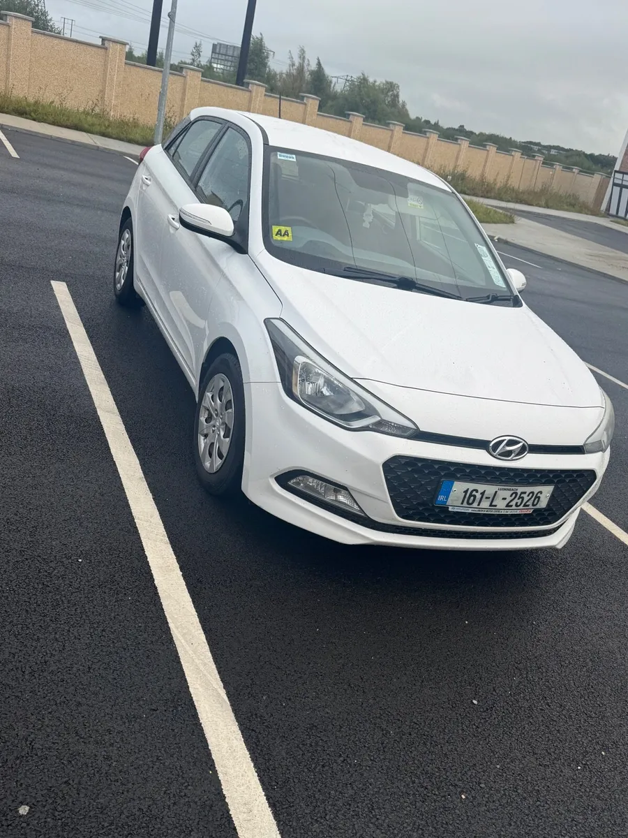 Hyundai i20 2016 - Image 4