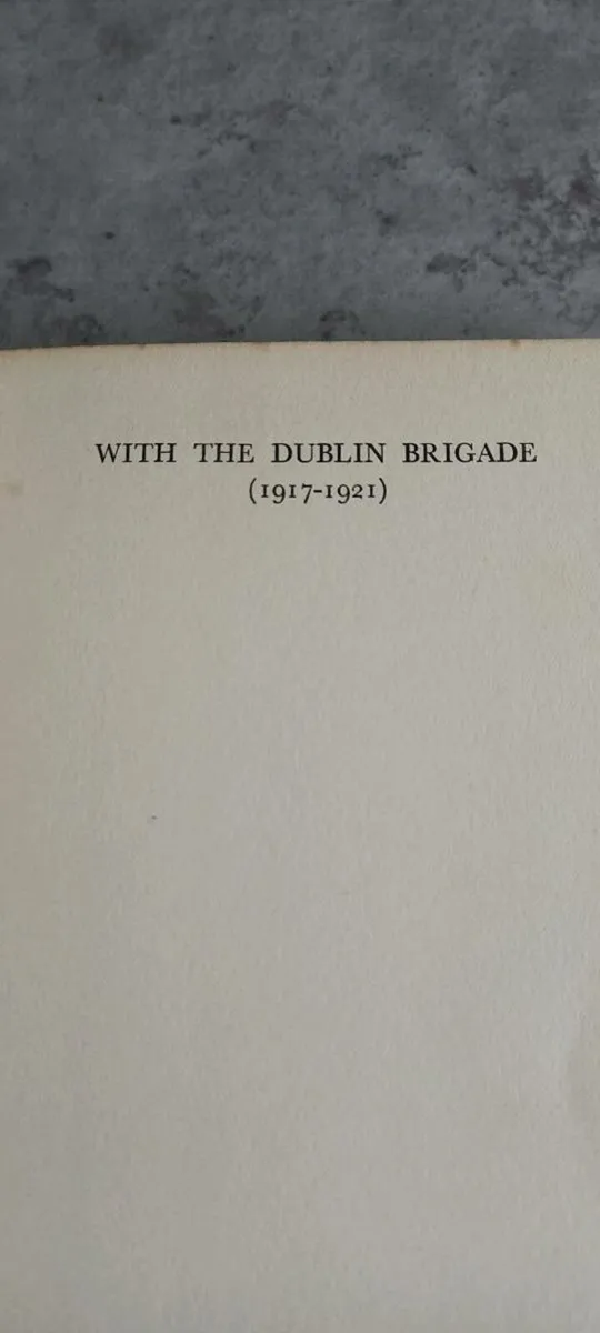 With The Dublin Brigade by Charles Dalton - Image 4