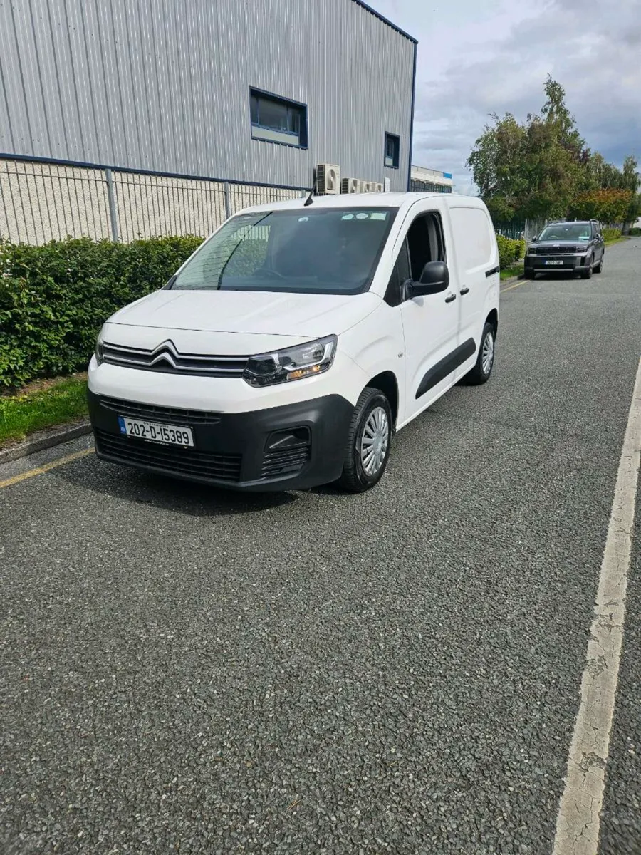 Citroen berlingo - Image 2
