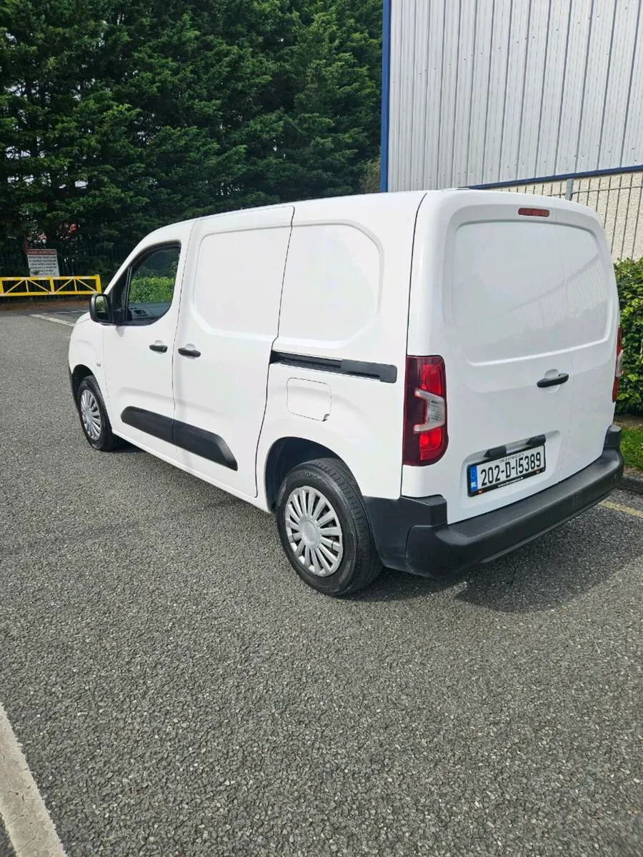 Citroen berlingo - Image 3