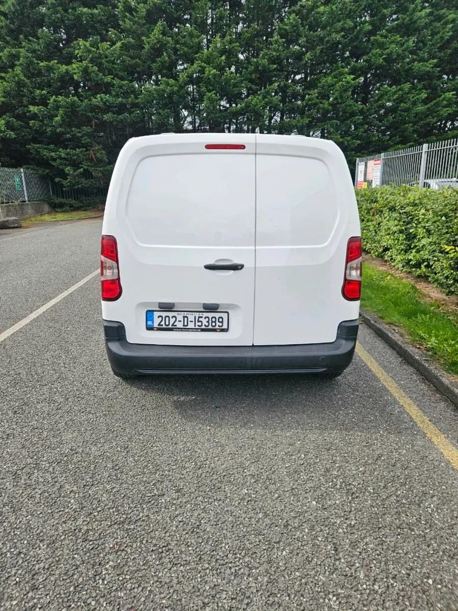 Citroen berlingo - Image 4