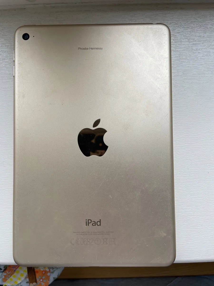 iPad mini gen4 - Image 3