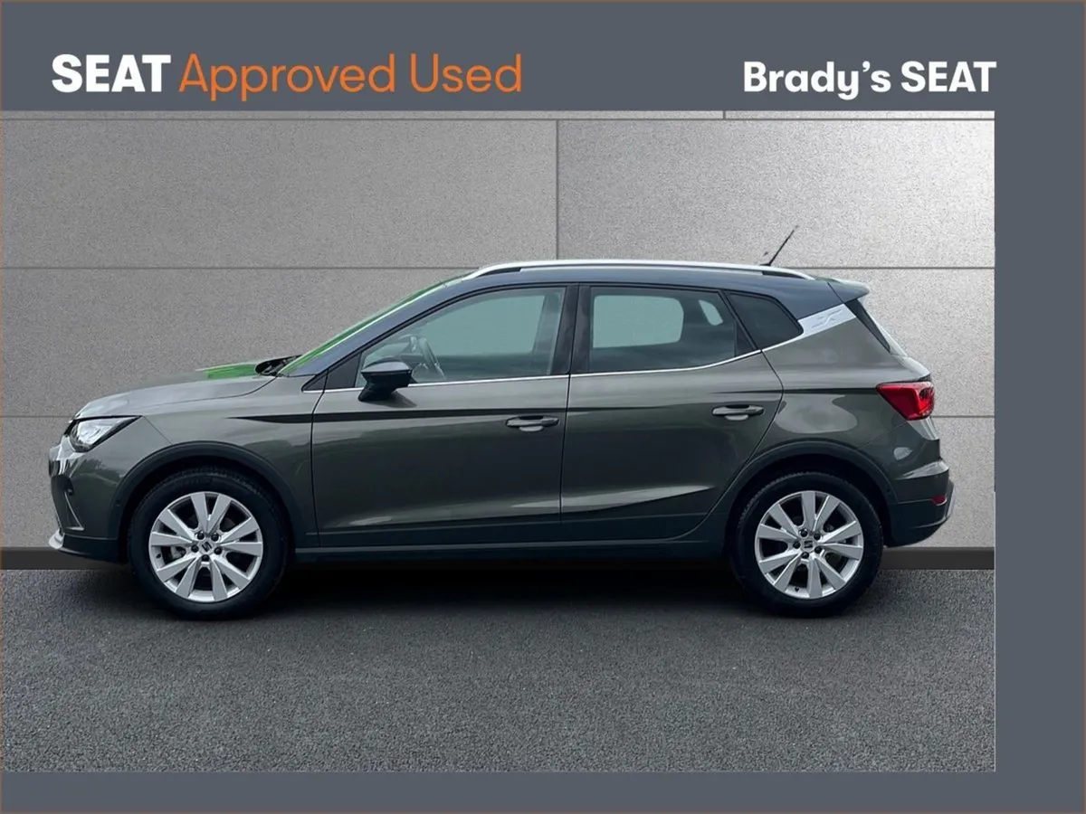 SEAT Arona 1.0tsi 110HP Xperience  seat Approved - Image 3