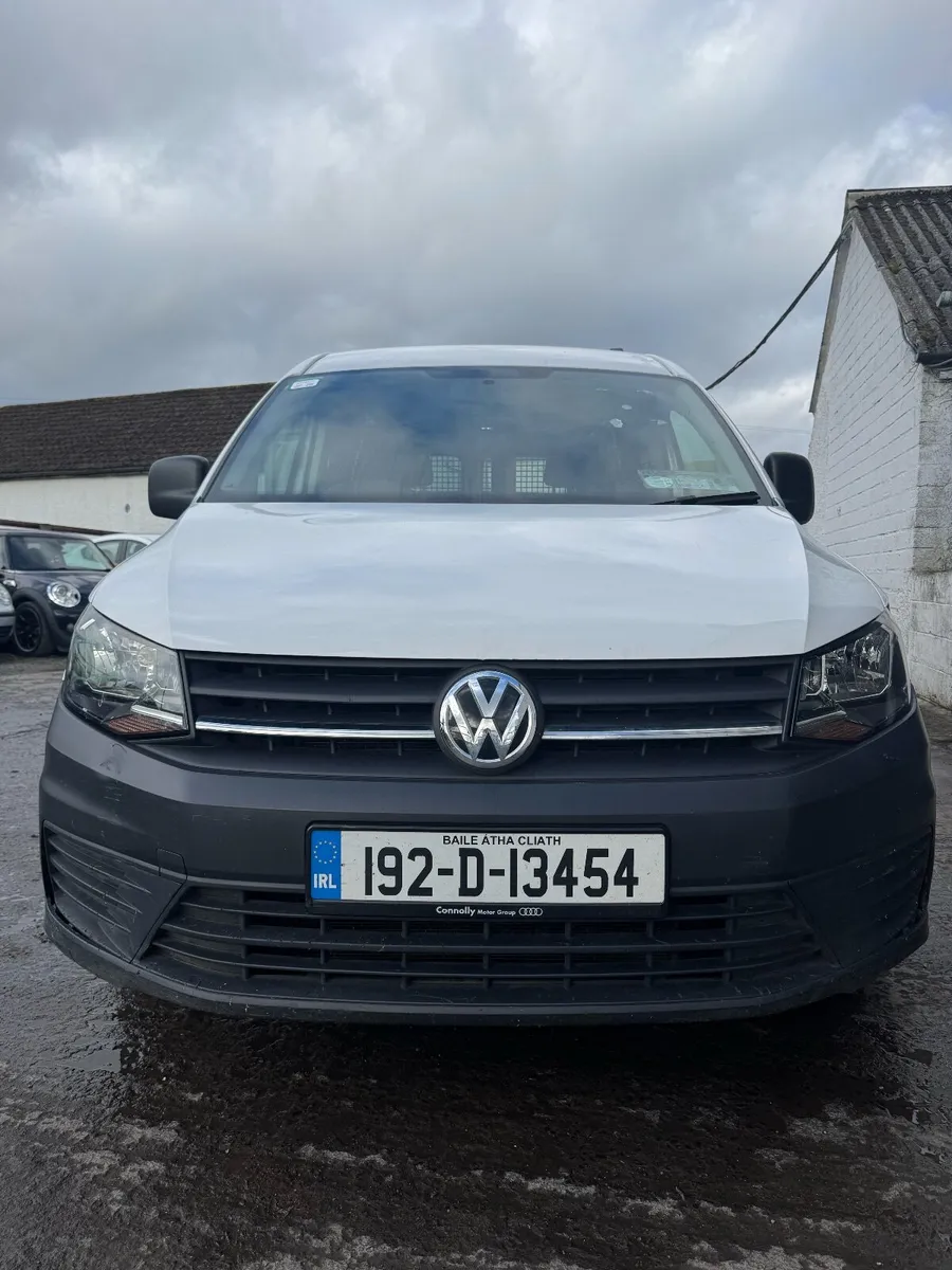 VAT inc. Volkswagen Caddy 2019 - Image 1
