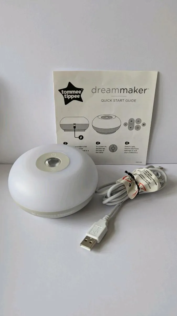Tommee Tippee nursery accessories - Image 1
