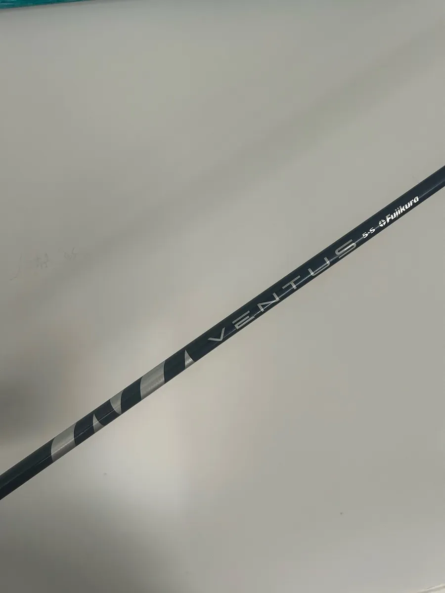 Ventus blue shaft taylormade stiff - Image 1
