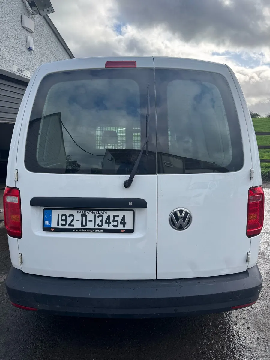 VAT inc. Volkswagen Caddy 2019 - Image 2