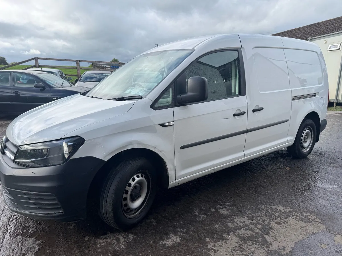 VAT inc. Volkswagen Caddy 2019 - Image 3