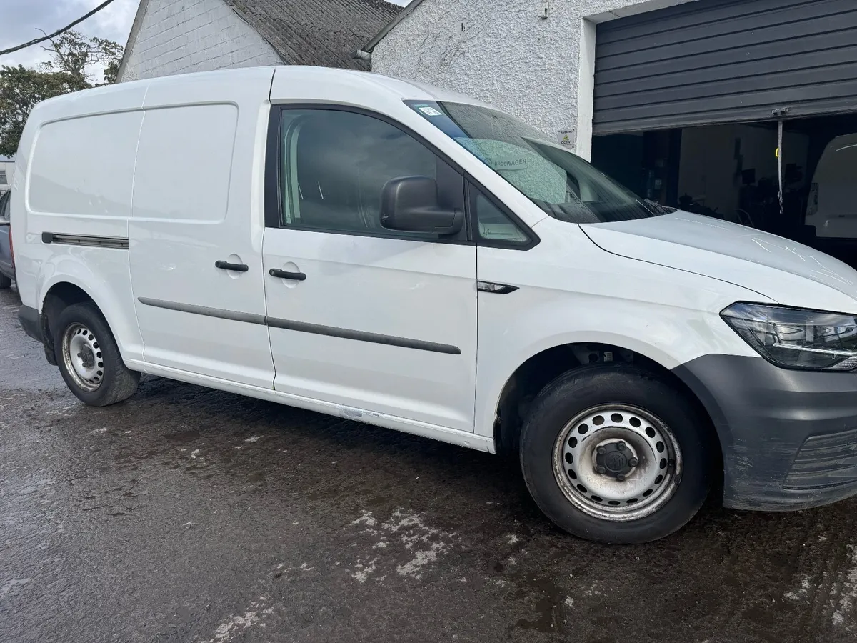 VAT inc. Volkswagen Caddy 2019 - Image 4