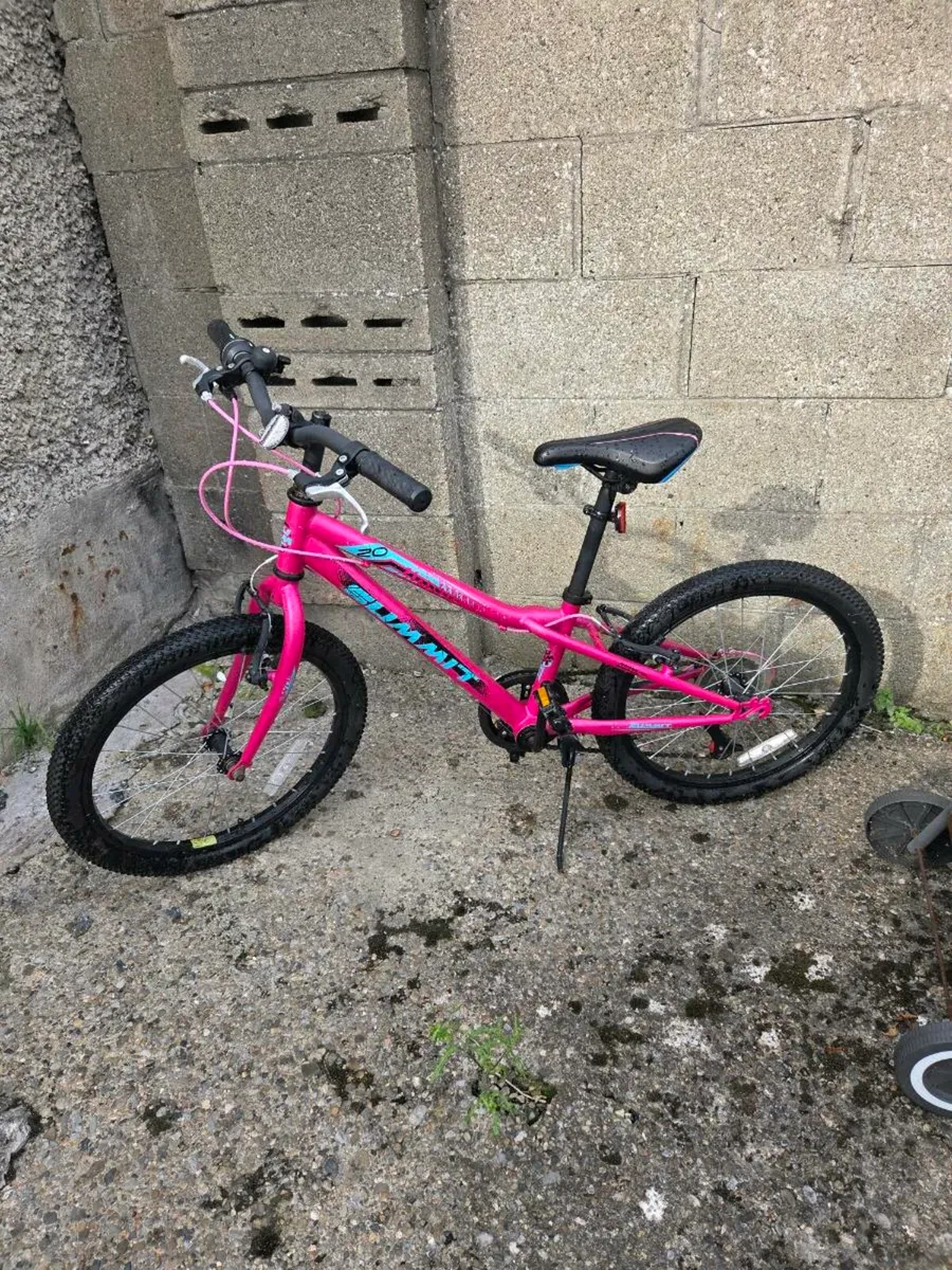 Kids Bike - Image 1