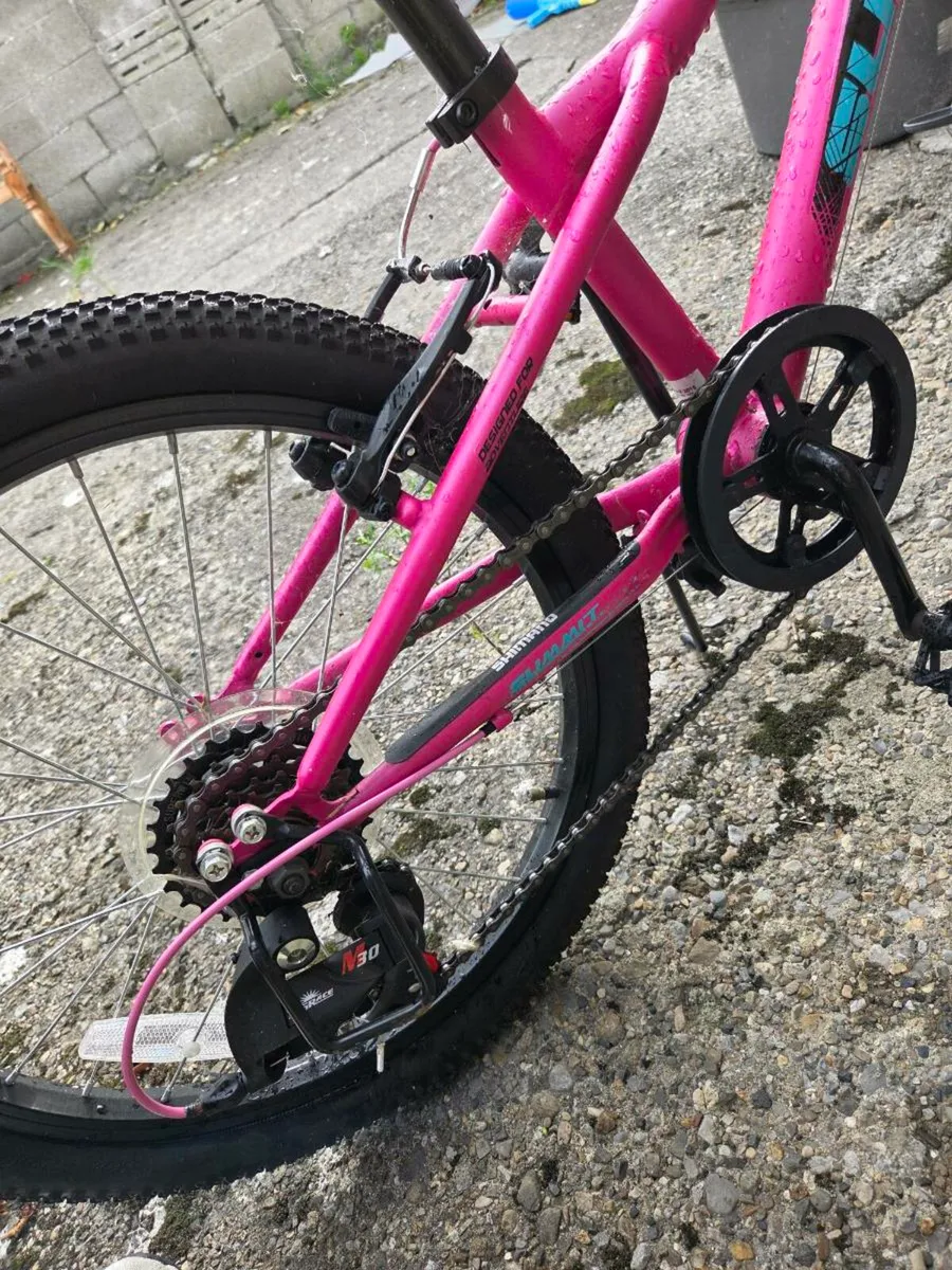 Kids Bike - Image 2